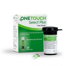 Onetouch Selectplus Gluco Strip, Box of 10