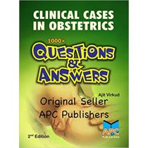 Clinical Cases In Obstetrics 1000+ Qus & Answer