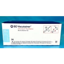 BD Vacutainer® push button blood collection set