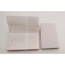 Bistos Fetal Monitor Z-Fold Paper 153mm x 90 mm x 200 sheets
