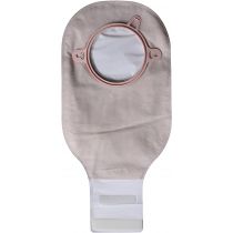 HOLLISTER 47603 Pouch ,70mm, Clear with Filter Box of 10