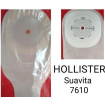 HOLLISTER 7610 Suavita Tp Drn Tnsp Clp 10-70mm CTF, Each