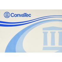 Convatec 402534 SUR-FIT® Plus Two-Piece Drainable Pouch, 57mm, Box of  10