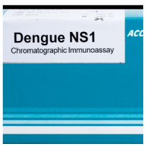 Accurex Accutest Dengue NS1 (Pack of 10 Tests)