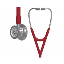 3M™Littmann® Cardiology IV™ Stethoscope Burgundy 6153