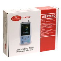 Contec Ambulatory BP Monitor ABPM50