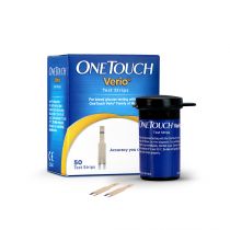 OneTouch Verio Test Strips (Box of 50)