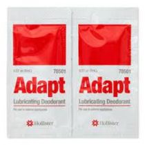 HOLLISTER 78501 ADAPT LUBRICATING DEOD SACHETS 8ml Box of 50
