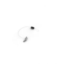 Cochlear Cp1150 Safety Line (Short Loop) - Silver