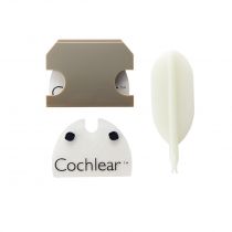 Cochlear CP950 Microphone Protector Kit (2 Pack) P740443