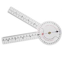 Goniometer 360 Degree (Plastic)