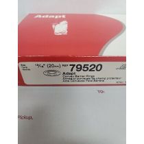 HOLLISTER 79520 ADAPT BARRIER RING (THICK) 17-26MM Box of 10