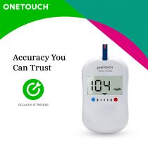 OneTouch Select ® Test Strips™ (Box of 50)
