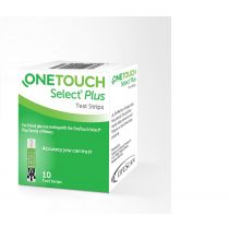 Onetouch Selectplus Gluco Strip, Box of 10