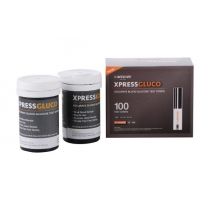 XpressGluco Strips 100s Pack