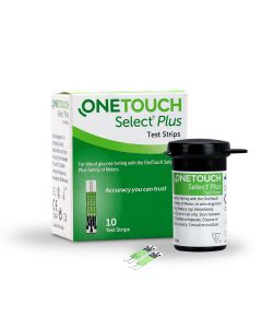 Onetouch Selectplus Gluco Strip, Box of 10