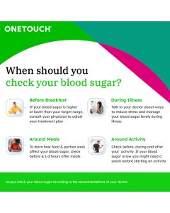 OneTouch Ultra® Test Strips™(Box of 50)