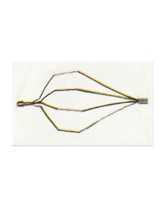 Dormia Basket with dye introducing port