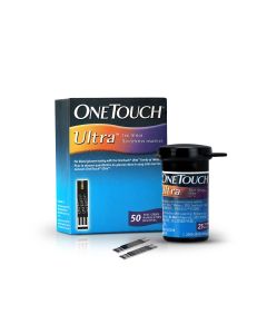 OneTouch Ultra® Test Strips™(Box of 50)