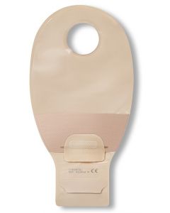 401503 SURFIT NATURA Two Piece Drainable Pouch 57mm Box of 10