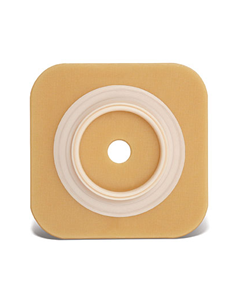 Convatec 125143 SUR-FIT Plus Two-Piece Stomahesive Wafer, 38mm, Box of 5