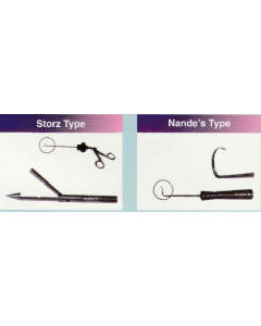 Diamond Port Closure Mochi Type