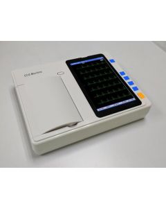 Technocare 6 channel ECG TM601