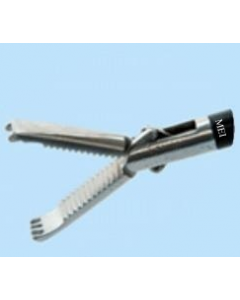 GRASPERS FIBER HANDLE AUTOCLAVABLE - Tooth Grasper