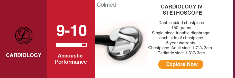 3M Littmann Stethoscope Classic 4 Cardiology Review 3M Littmann Stethoscope Classic 4 Cardiology