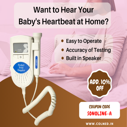 Sonoline A Fetal Doppler
