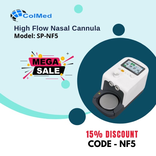 High Flow Nasal Cannula NF5